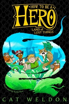 Paperback Land of Lost Things Book