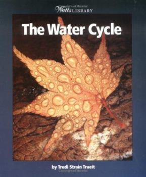 Paperback The Water Cycle Book