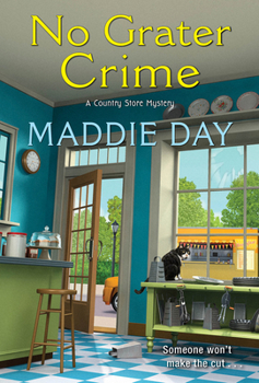 No Grater Crime - Book #9 of the Country Store Mystery