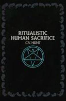 Paperback Ritualistic Human Sacrifice Book