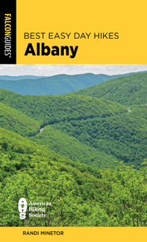 Paperback Best Easy Day Hikes Albany Book