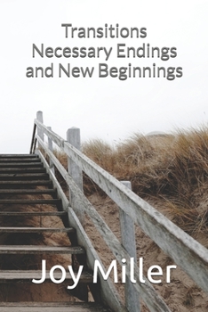Paperback Transitions Necessary Endings and New Beginnings Book