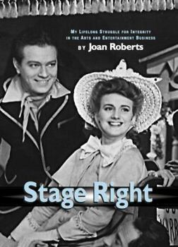 Paperback Stage Right Book