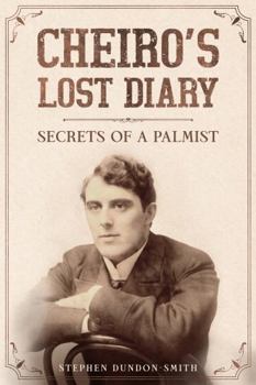 Paperback Cheiro's Lost Diary: Secrets of a Palmist Book