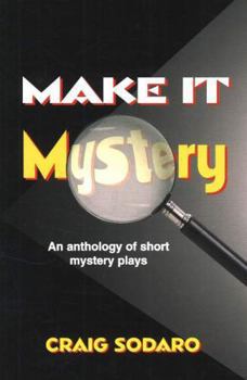 Paperback Make It Mystery Book