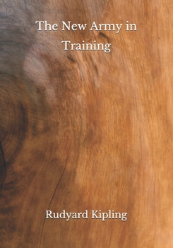 Paperback The New Army in Training Book