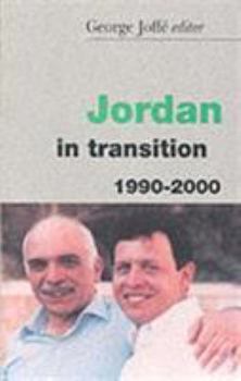 Paperback Jordan in Transition, 1900-2000 Book
