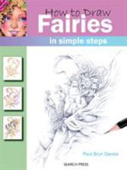 Paperback How to Draw Fairies in Simple Steps Book
