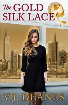 Paperback The Gold Silk Lace Book