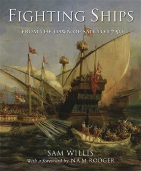 Hardcover Fighting Ships Book