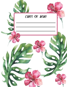 Paperback Class Of 2020: Graduation gift idea for seniors or college students Book