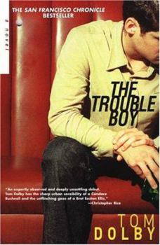 Paperback The Trouble Boy Book