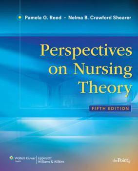 Paperback Perspectives on Nursing Theory Book