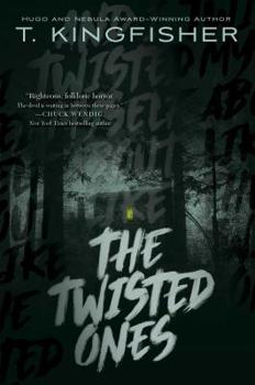 Hardcover The Twisted Ones Book