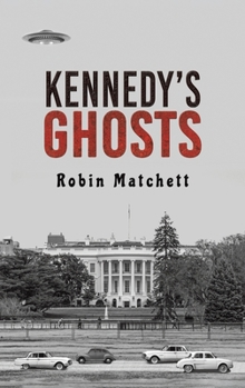 Hardcover Kennedy's Ghosts Book