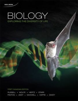 Paperback Biology: Exploring The Diversity Of Life, Volume 1 Book