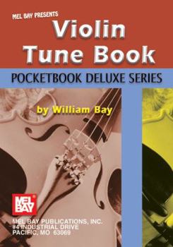 Paperback Violin Tune Book