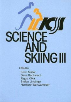 Paperback Science and Skiing III Book