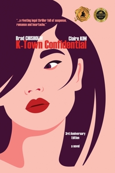 Paperback K-Town Confidential Book