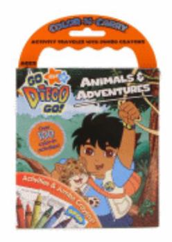 Backyardigans Color Blast