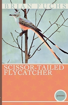 Paperback Scissor-tailed Flycatcher Book