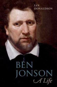 Hardcover Ben Jonson: A Life Book