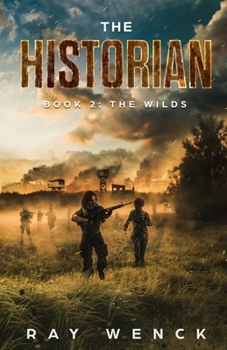 Paperback The Historian: The Wilds Book