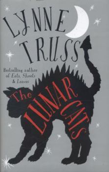 Hardcover The Lunar Cats Book