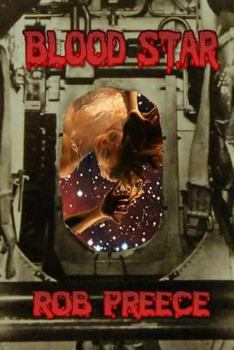 Paperback Blood Star: A Space Vampire Novel Book