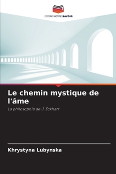 Paperback Le chemin mystique de l'âme [French] Book