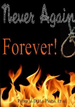Paperback Never Again . . . Forever! Book