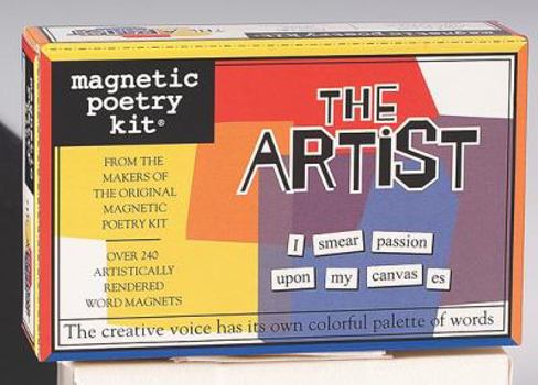 Misc. Supplies Artist Kit Book