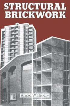 Hardcover Structural Brickwork Book