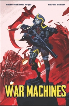 Paperback War Machines Book