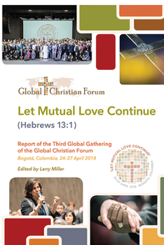Hardcover Let Mutual Love Continue Book