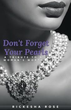 Paperback Don't Forget Your Pearls Book