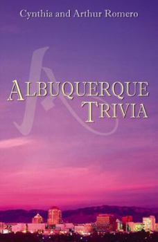 Paperback Albuquerque Trivia Book