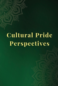 Paperback Cultural Pride Perspectives Book