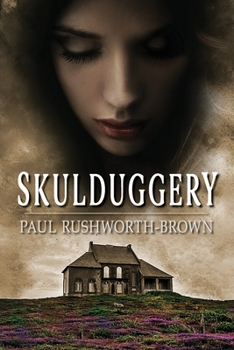 Paperback Skulduggery Book