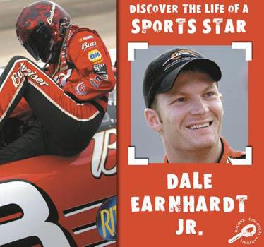 Library Binding Dale Earnhardt, Jr. Book
