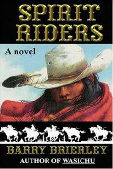 Paperback Spirit Riders Book