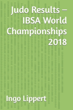 Judo Results – IBSA World Championships 2018