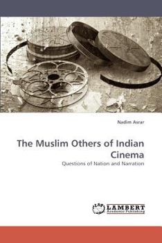 Paperback The Muslim Others of Indian Cinema Book