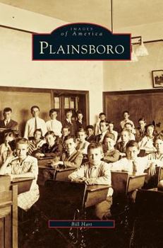 Plainsboro - Book  of the Images of America: New Jersey
