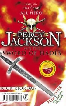 Paperback Percy Jackson and the Sword of Hades Book