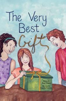 Hardcover The Very Best Gift by Anne Palmer Book