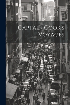 Paperback Captain Cook's Voyages Book