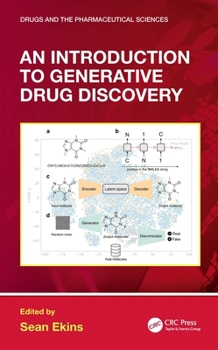 Paperback An Introduction to Generative Drug Discovery Book
