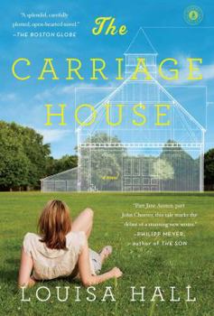 Paperback Carriage House Book
