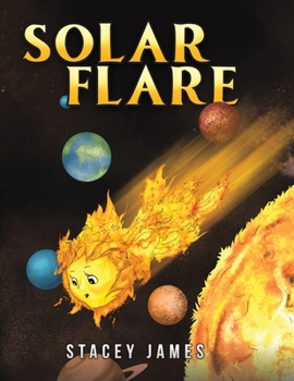 Paperback Solar Flare Book